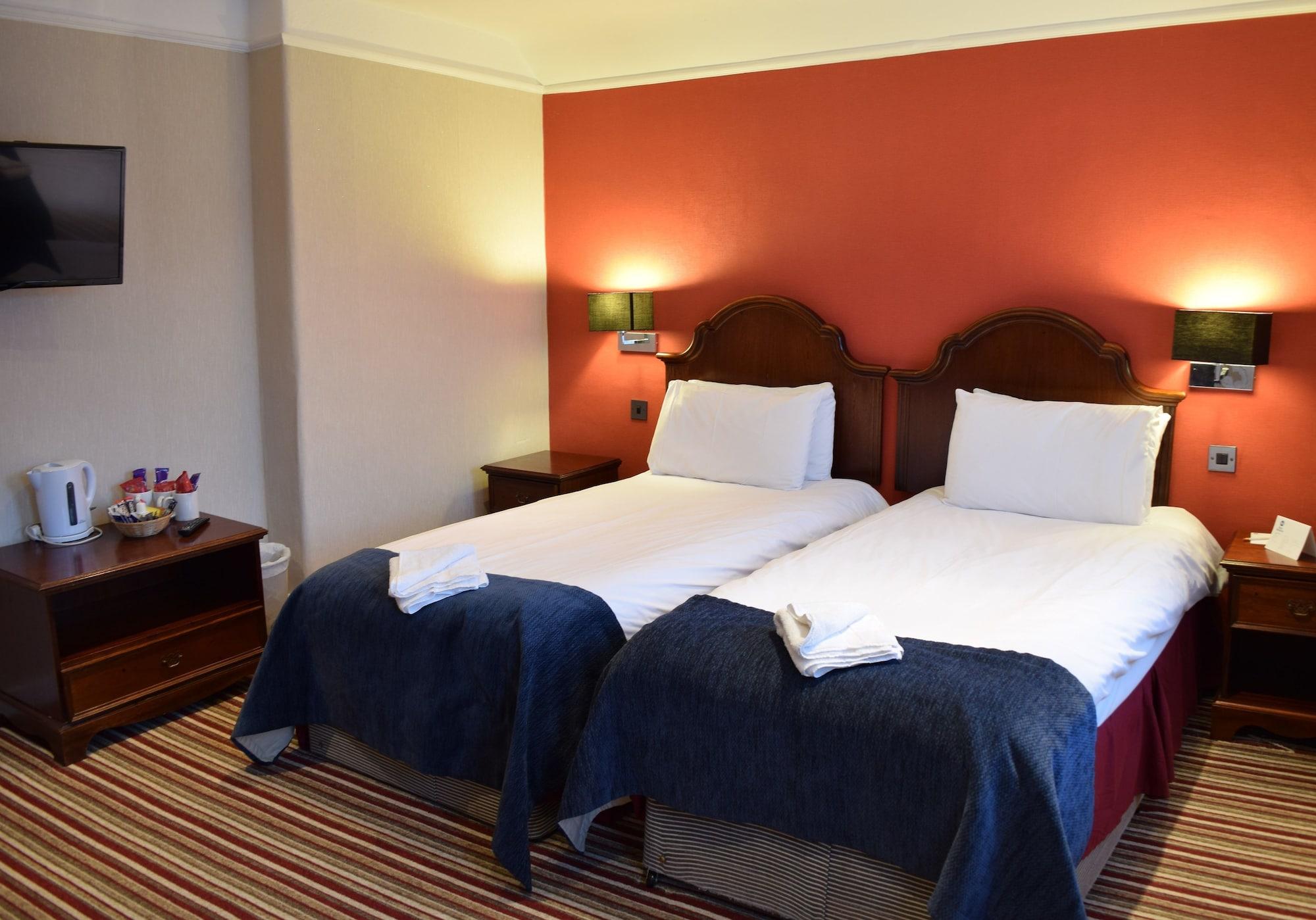 The Rose & Crown Hotel Tonbridge Kültér fotó