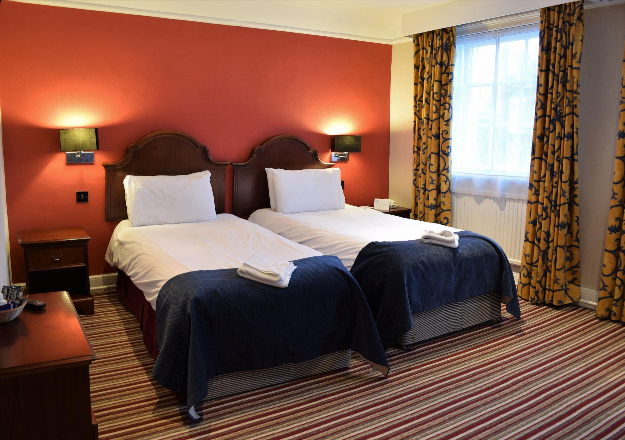 The Rose & Crown Hotel Tonbridge Kültér fotó