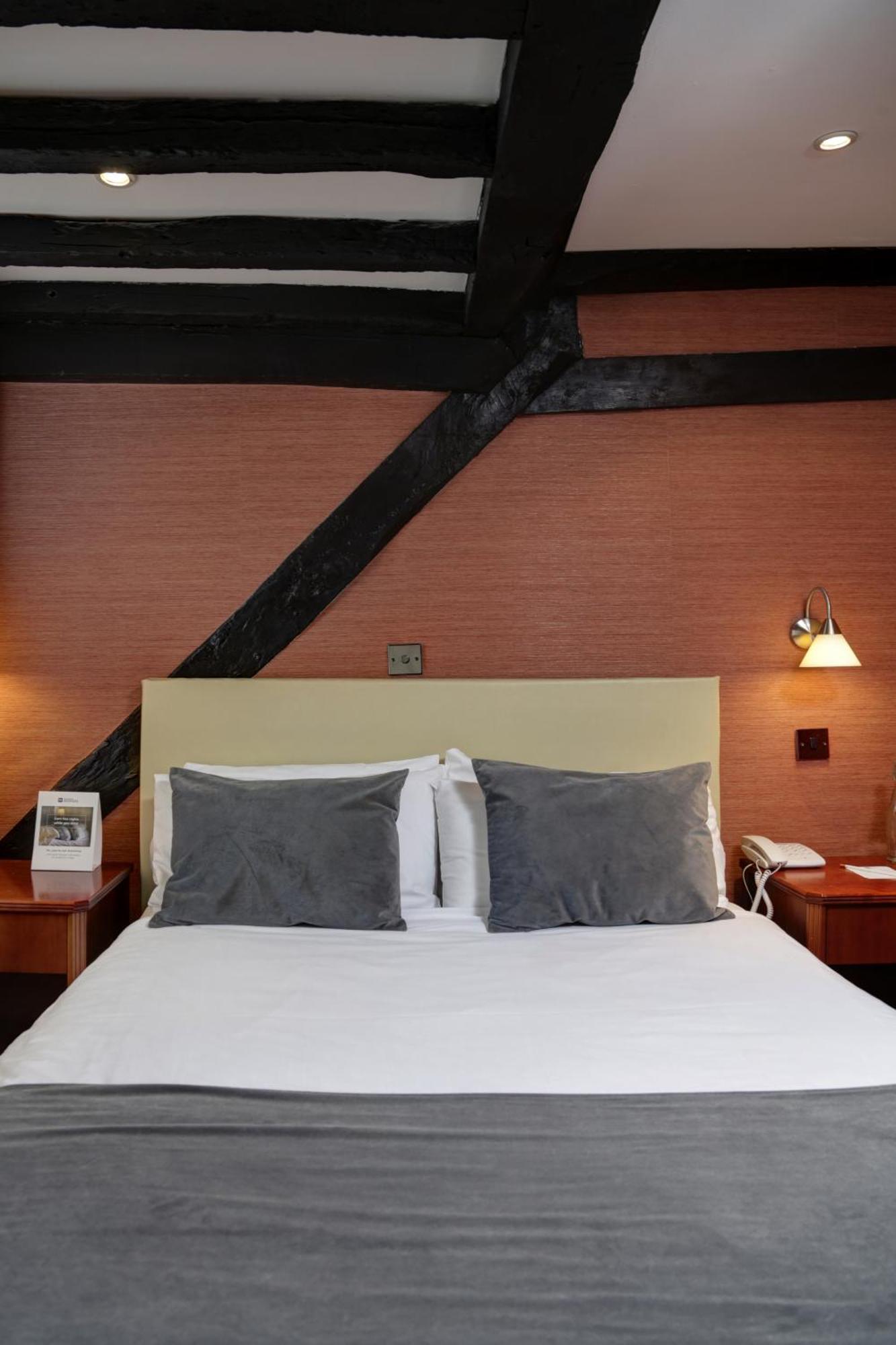 The Rose & Crown Hotel Tonbridge Kültér fotó
