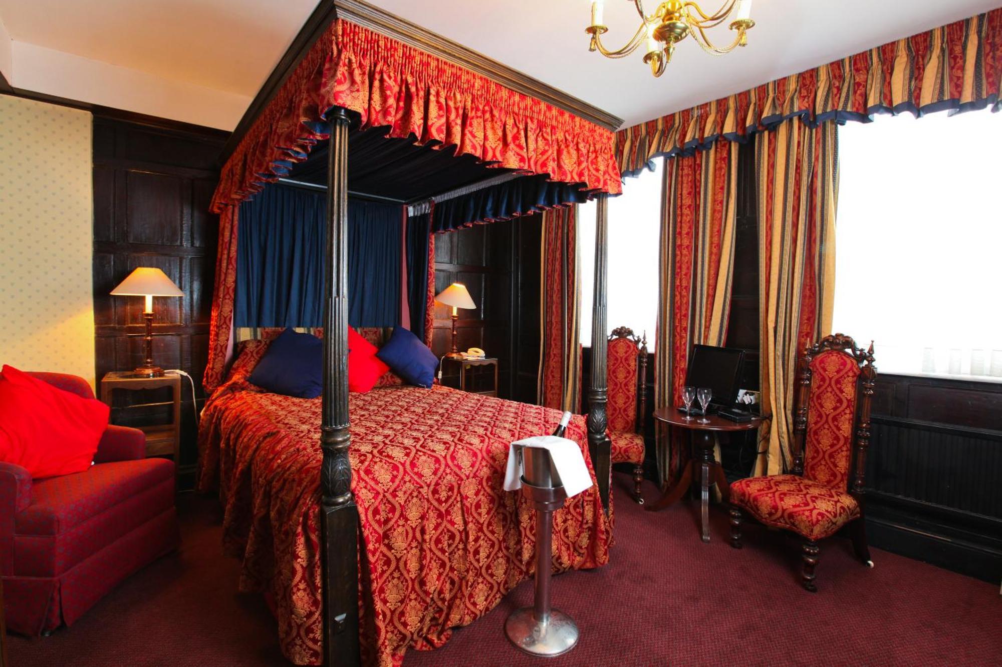 The Rose & Crown Hotel Tonbridge Szoba fotó